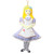 Alice in Wonderland Ornament
