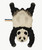 Plumpy Panda Animal Rug in Large