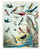 Vintage Puzzle Audubon Birds 1000 Piece Puzzle