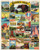 Vintage Puzzle National Parks 1000 Piece Puzzle