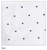 King Pillow Case (One Pillow Case) in Dot