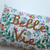 Belle Vie Floral Hand Embroidered Cushion Pillow 