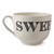 Sweetie Endearment Grand Cup Mug