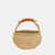 Petite Seagrass Bolga Basket