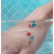 Swimmers Temporary Tattoos