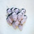 Lavender Scented Face Ornament Token