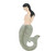 Mermaid Siren Cast Iron Bottle Opener