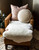 FARMHOUSE POTTERY Sheepskin in IVORY