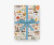 Bon Voyage Wrapping Paper Sheets