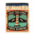 Keep the Home Fires Burning Luxury Matchbox