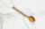 FOUND Wooden Serving Spoon 