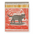 The Cat Luxury Matches Matchbox