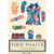 Pablo Picasso Cut and Make Paper Puppet (Paper Doll)