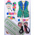 Henri Matisse Cut and Make Paper Puppet (Paper Doll)