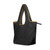 Notabag Reusable Tote Bag in BLACK