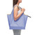 Notabag Reusable Tote Bag in CORNFLOWER BLUE