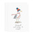 Seagull & Ready To Mingle Card