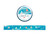 Sailboat Washi Masking Tape (single roll)