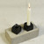Minimalist Cast Iron Taper Candle Holder