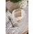 Awning Stripe Light Blue Tea Towel