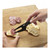 Colori+ Cheese Knife Set of 3 in Black