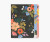 Assorted Set of 3 Lively Floral Stitched Notebooks