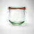 WECK 746 1/3 L Tulip Jar