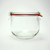 WECK 744 1/2 L Tulip Jar