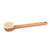 Bath Brush Lovisa with Handle in Oil Treated Oak