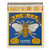 The Bee Luxury Matches Matchbox