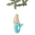 Felt Mermaid Ornament BLONDE