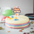 "Happy Birthday" Flashing Cake Topper 