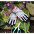 High Performance Gloves by Womanswork in Garden of Paradise MEDIUM