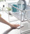 Tower Two Tier (Double Decker) Two Level Steel Dish Rack (White) 