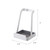 Top Rated Tower Steel Ladle Stand Works Double Time as At Attention Spoon Rest and Tablet Holder (White)