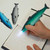 Fish Flashlight Single (1) Available in Blue Green or Grey