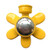 Metal Flower Sprinkler