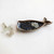 Whale Dish Stoneware 8" 