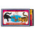 Three Cats GIANT OVERSIZED Matchbox