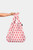 Notabag Red Brush Bag + Backpack