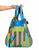 Notabag Landscape Multi Color Bag + Backpack