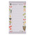 Market Fresh Magnetic Grocery List Pad