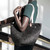 Kiondo Shopper Basket in Black