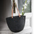 Kiondo Shopper Basket in Black