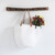 Kiondo Shopper Basket in White