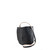 Small Kiondo Hanging Basket in Black