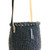 Extra Small Kiondo Hanging Basket in Black