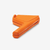 Fluicer Fold Flat Easy Juicer Orange in Orange