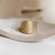 Athenais Ring 24k Gold Plated