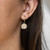 Palmyre Earrings 24k Gold Plated